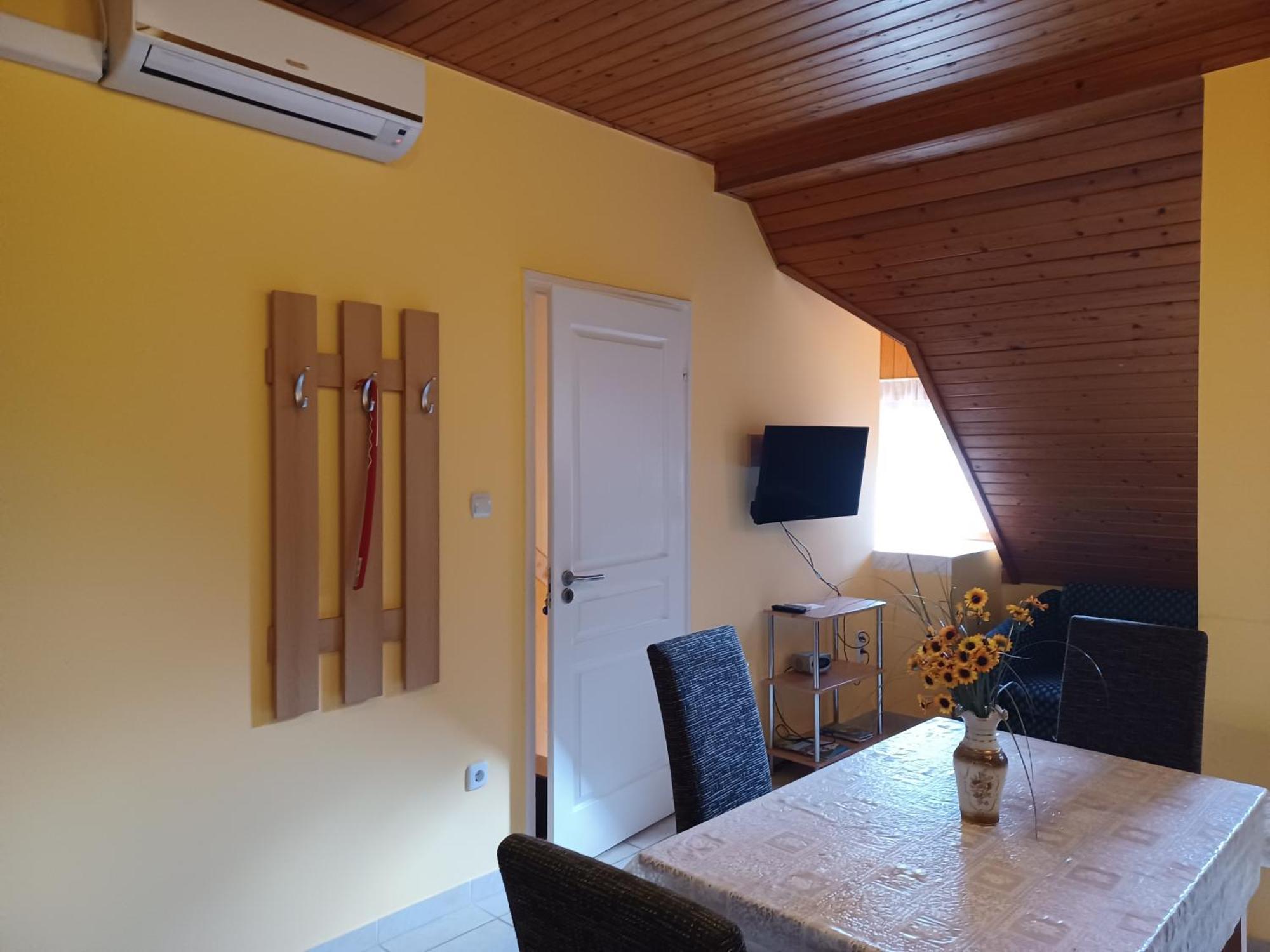 Andrea Apartmanház Balatongyörök Exterior foto