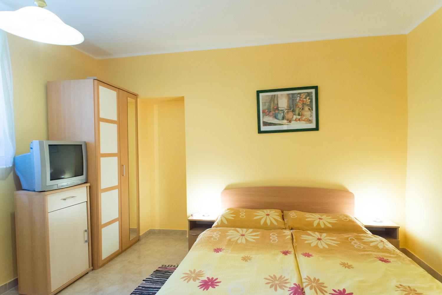 Andrea Apartmanház Balatongyörök Exterior foto