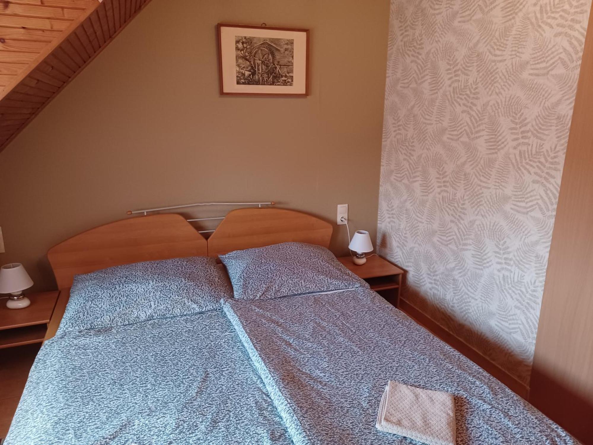 Andrea Apartmanház Balatongyörök Exterior foto